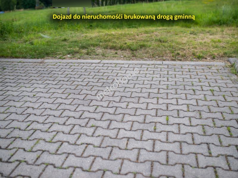 Działka na sprzedaż, Wadowicki, Andrychów