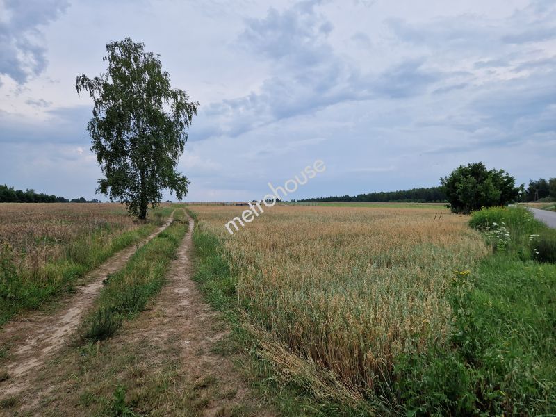 Działka na sprzedaż, Bialski, Porosiuki