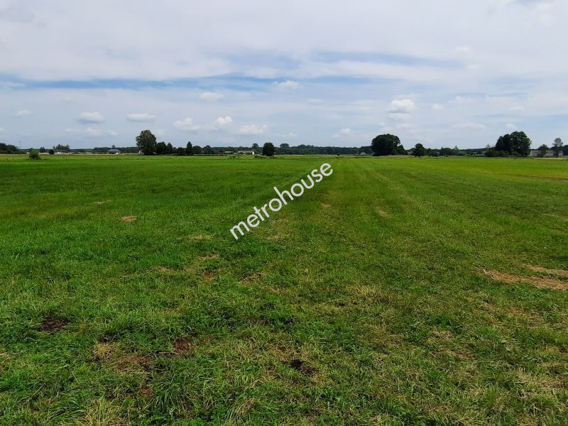 Działka na sprzedaż, Siedlecki, Żeliszew Podkościelny