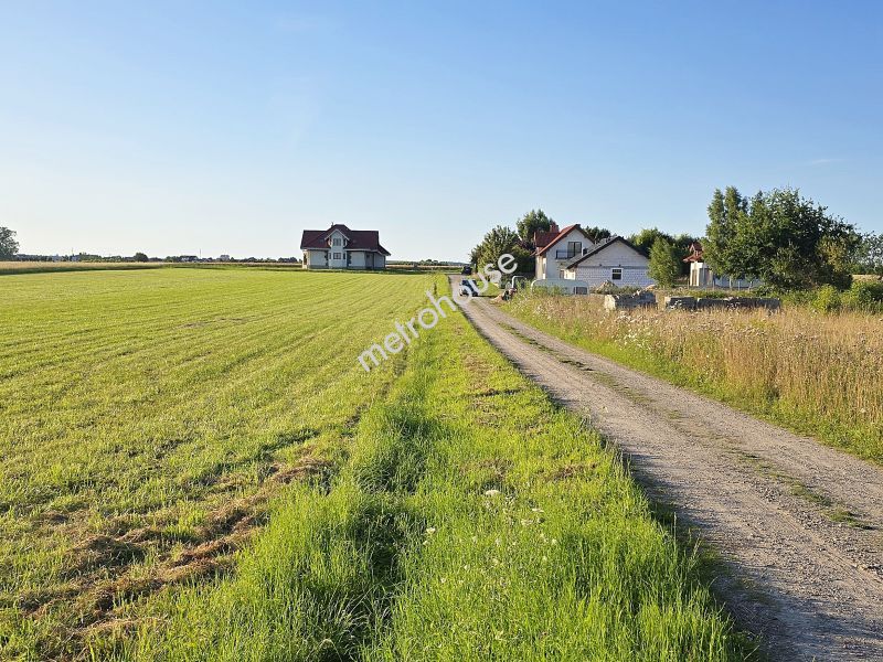 Działka na sprzedaż, Pucki, Gnieżdżewo, Nad Zatoką