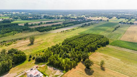 Sprzedaż Działka Herbaciana, Ruda-Bugaj, pow. zgierski