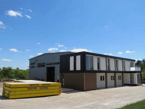Sprzedaż Przemysłowe Sklęczkowska, Kutno