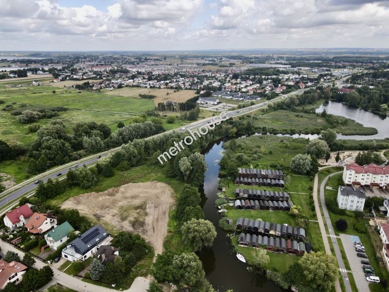 Działka na sprzedaż, Iława, Dzielnica Przemysłowa, Al. Jana Pawła II