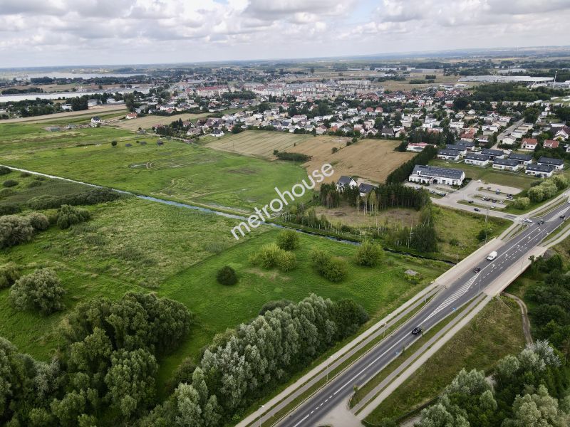 Działka na sprzedaż, Iława, Dzielnica Przemysłowa, Al. Jana Pawła II