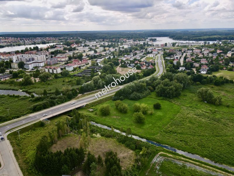 Działka na sprzedaż, Iława, Dzielnica Przemysłowa, Al. Jana Pawła II