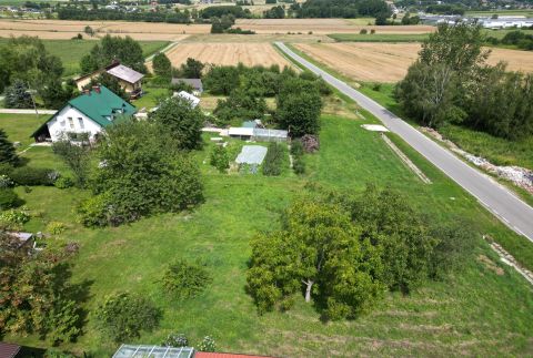 Sprzedaż Działka Krosno