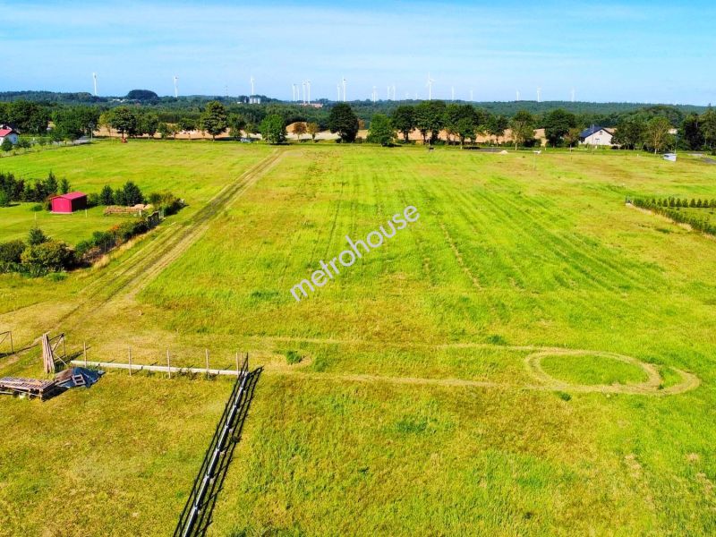 Działka na sprzedaż, Kołobrzeski, Ząbrowo