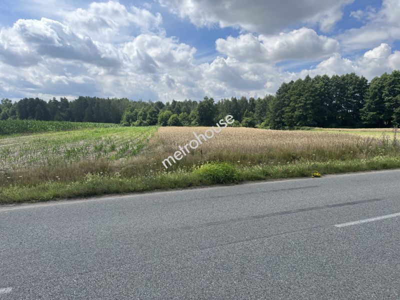 Działka na sprzedaż, Przasnyski, Karwacz