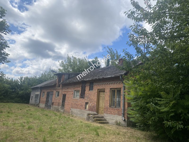 Dom na sprzedaż, łowicki, Chruślin