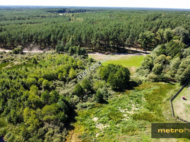 Działka na sprzedaż, Chojnicki, Kurcze
