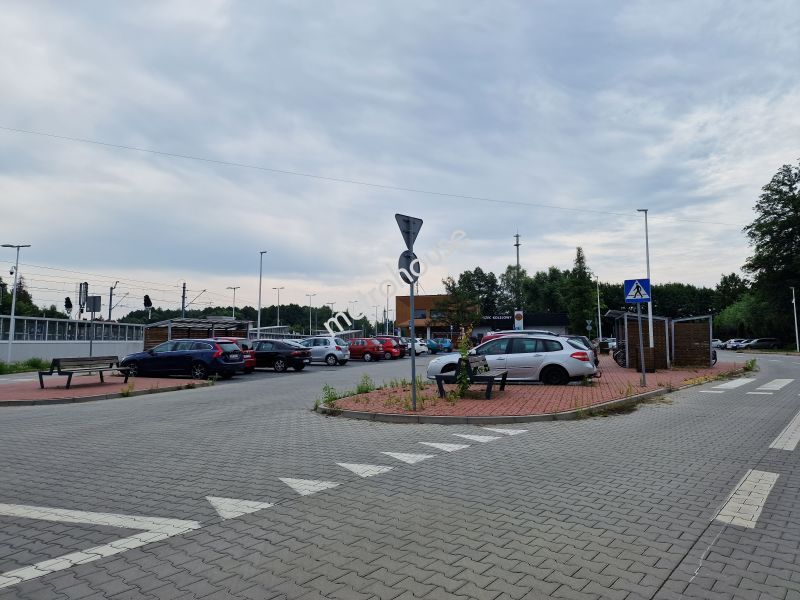 Działka na sprzedaż, Myszkowski, Poraj