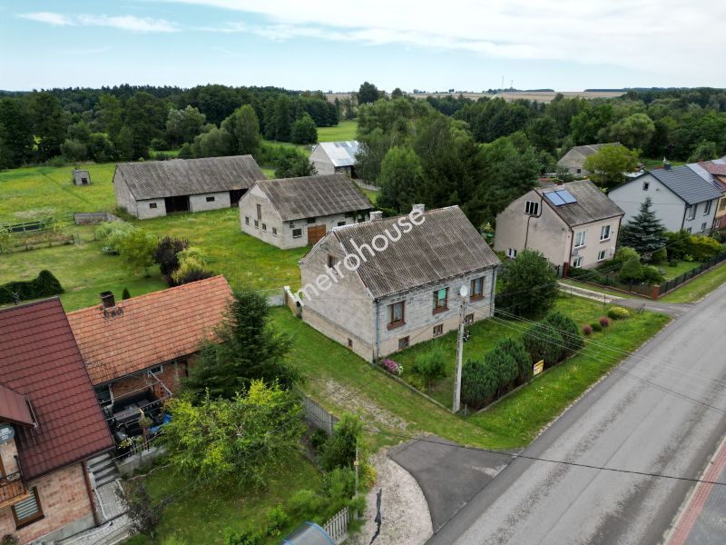 Dom na sprzedaż, Jędrzejowski, Sędziszów, Krzcięcice
