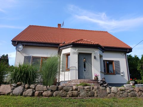 Sprzedaż Dom Chrząszczewo, pow. kamieński