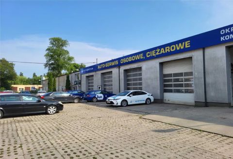 Sprzedaż Przemysłowe Ratajska, Łódź