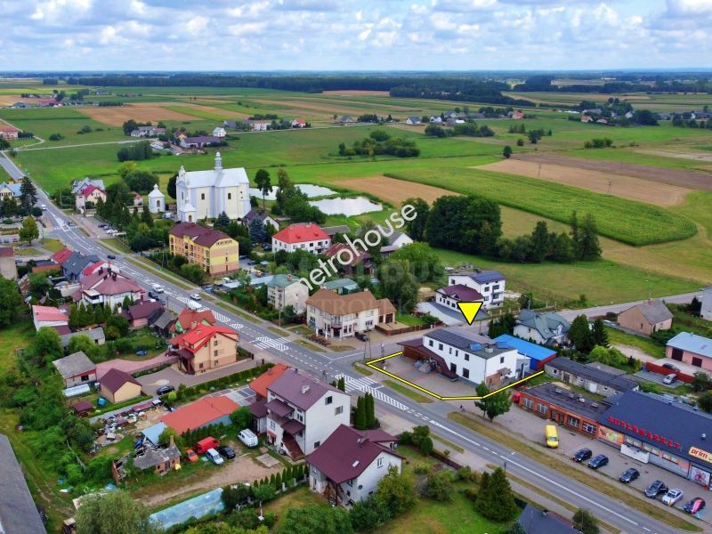 Restauracja na sprzedaż, Ostrołęcki, Czerwin, Mazowiecka