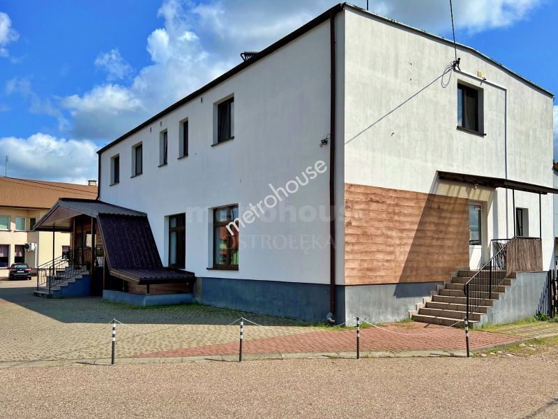 Restauracja na sprzedaż, Ostrołęcki, Czerwin, Mazowiecka