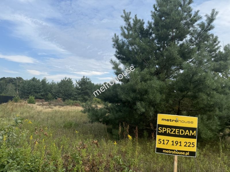 Działka na sprzedaż, Grójecki, Edwardów