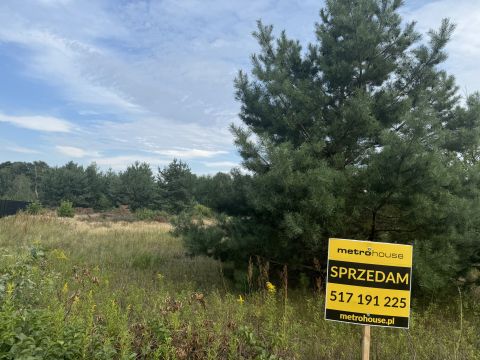 Sprzedaż Działka Edwardów, pow. grójecki