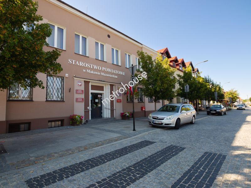 Dom na sprzedaż, Makowski, Maków Mazowiecki