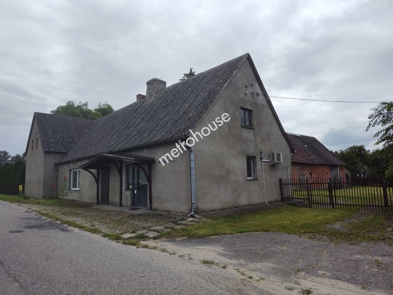 Dom na sprzedaż, Iławski, Michałowo