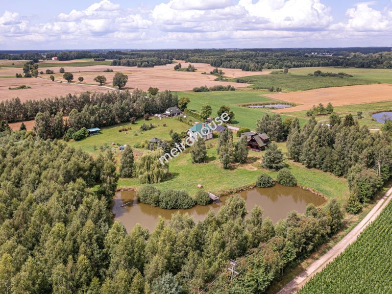 Działka na sprzedaż, Kościerski, Sobącz