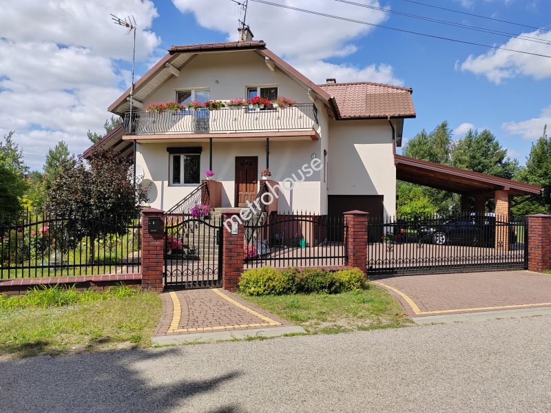 Dom na sprzedaż, Zgierski, Bratoszewice, Kolejowa