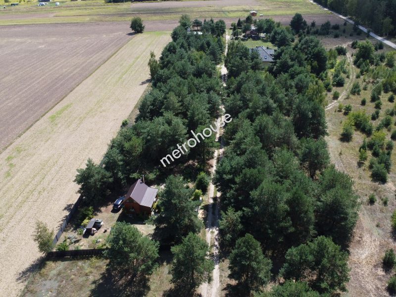 Działka na sprzedaż, Wyszkowski, Popowo-Parcele
