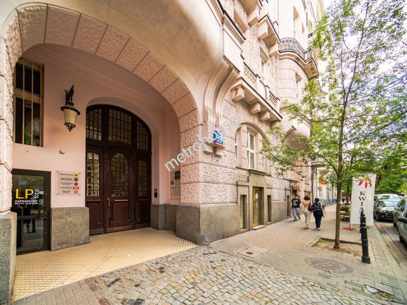 Mieszkanie na sprzedaż, Warszawa, Śródmieście, Hoża