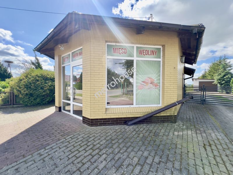 Lokal na sprzedaż, Iławski, Iława, Ząbrowo