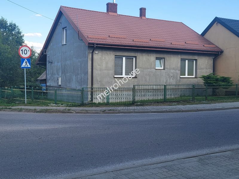 Dom na sprzedaż, Działdowski, Zalesie