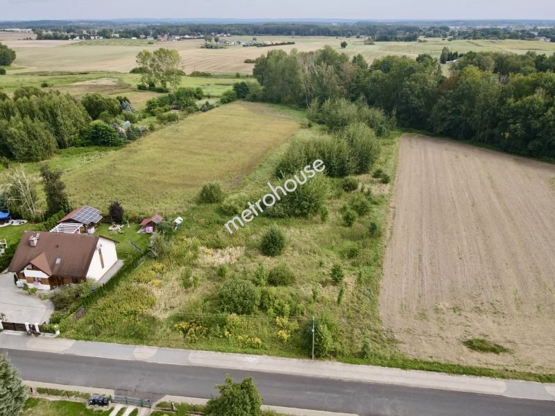 Działka na sprzedaż, Iławski, Iława, Szałkowo