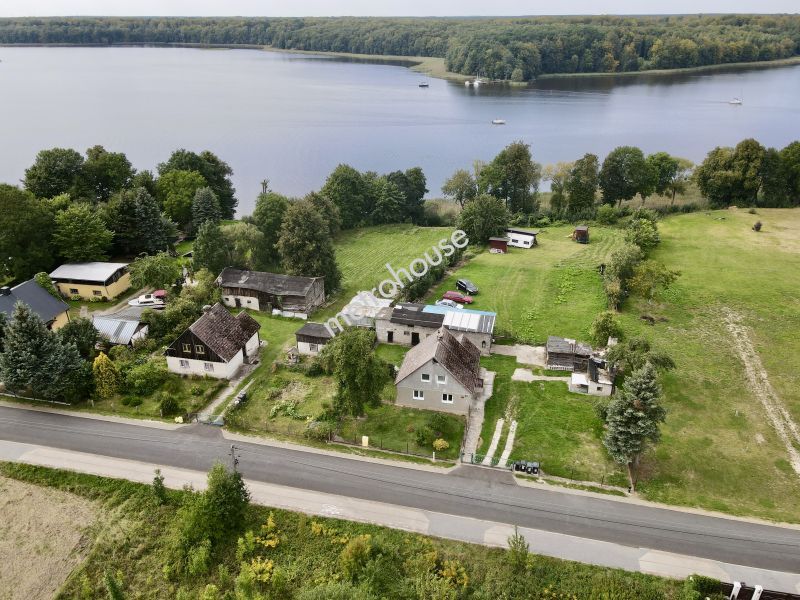 Działka na sprzedaż, Iławski, Iława, Szałkowo