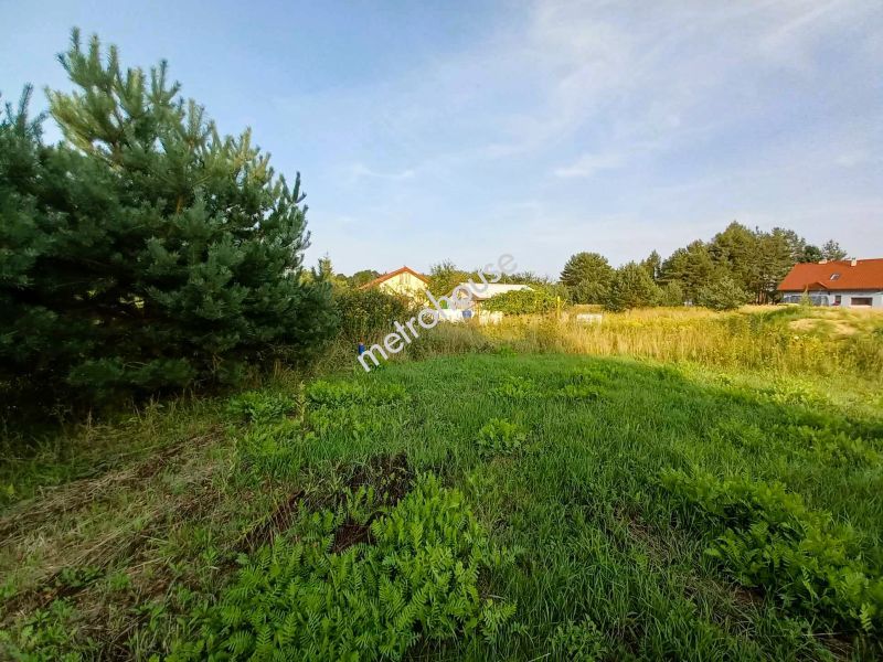 Działka na sprzedaż, Oleśnicki, Malerzów
