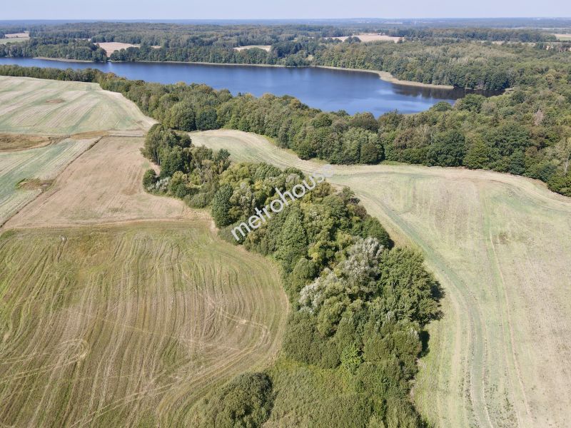 Działka na sprzedaż, Iławski, Urowo