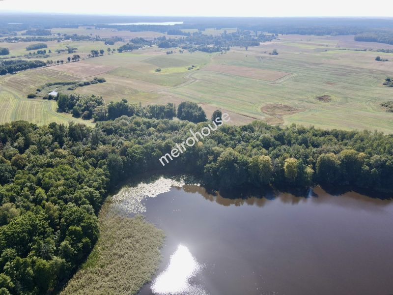 Działka na sprzedaż, Iławski, Urowo
