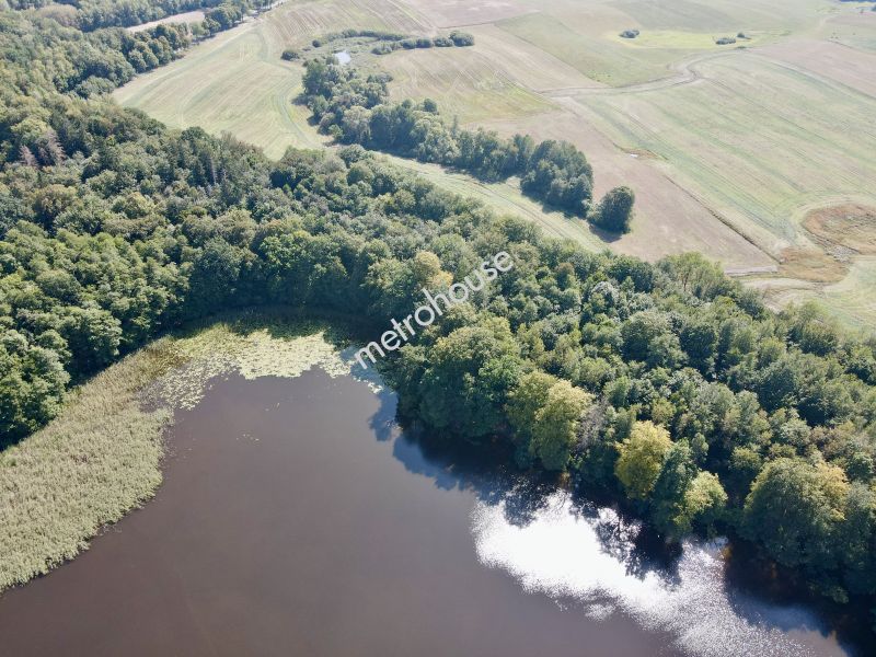Działka na sprzedaż, Iławski, Urowo