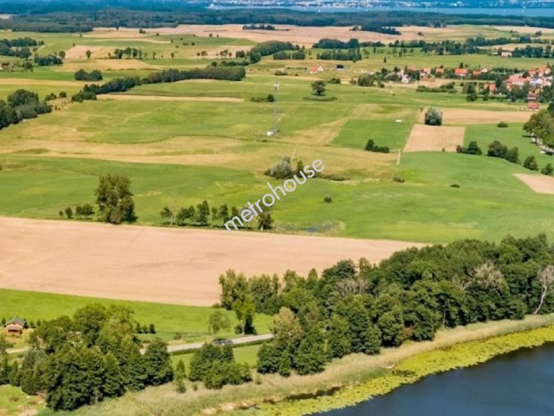 Działka na sprzedaż, Giżycki, Kozin