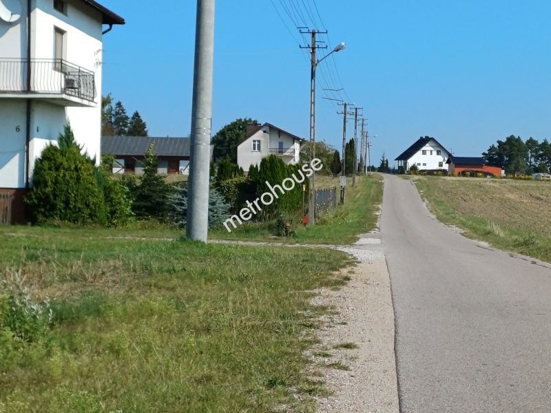 Działka na sprzedaż, Chojnicki, Konarzyny, Żychckie Osady