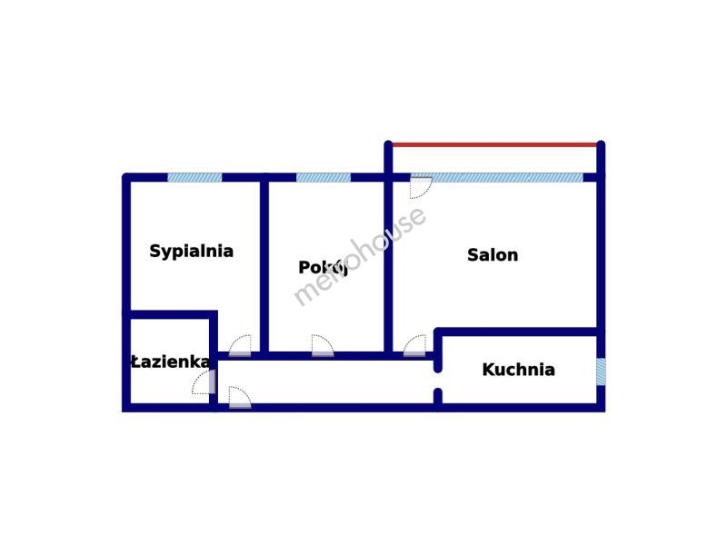 Mieszkanie na sprzedaż, Rybnik, Sławików