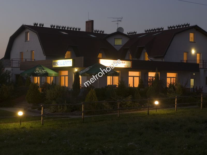 Hotel na sprzedaż, Oleski, Zdziechowice