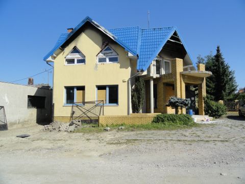 Sprzedaż Lokal handlowo-usługowy Piaski, Pabianice