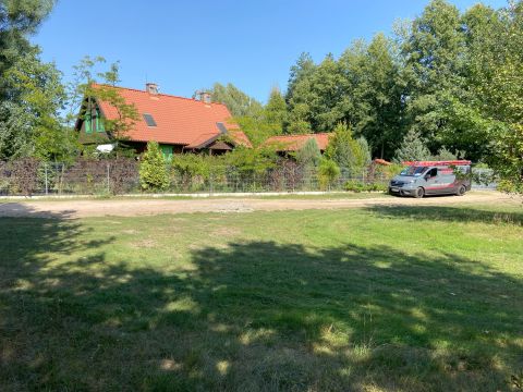 Sprzedaż Działka Arciechów, pow. wołomiński