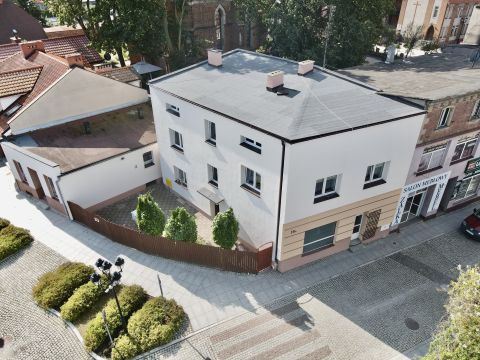 Sprzedaż Dom Zamkowa, Lubawa, pow. iławski