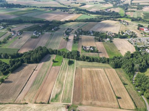 Sprzedaż Działka Momina, pow. ostrowiecki