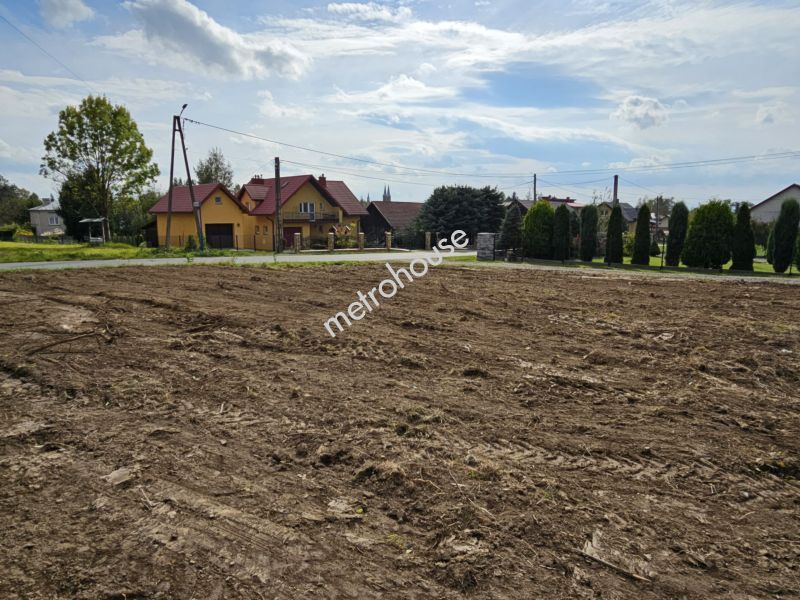 Działka na sprzedaż, Krośnieński, Odrzykoń