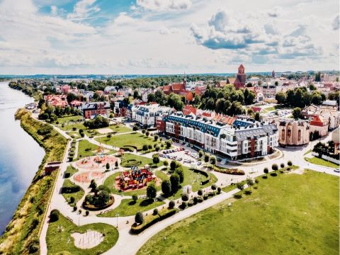 Sprzedaż Mieszkanie Zamkowa, Tczew