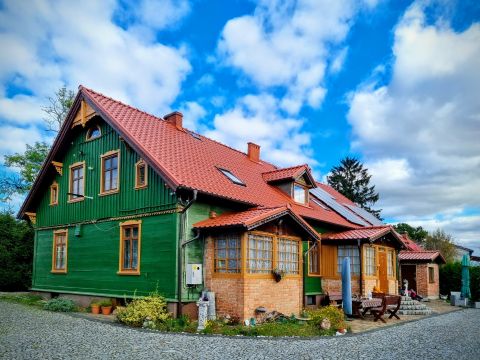Sprzedaż Hotelowo-gastronomiczne Gdańska, Mikoszewo, pow. nowodworski