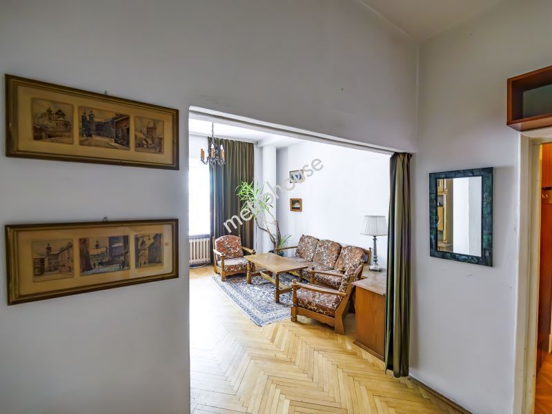 Mieszkanie na sprzedaż, Warszawa, Śródmieście, Konopnickiej