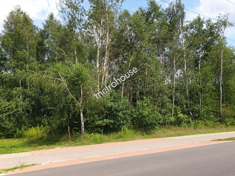 Działka na sprzedaż, Miński, Halinów, Cisie