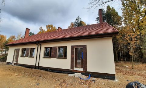 Sprzedaż Dom Rybna, Osowiec, pow. grodziski